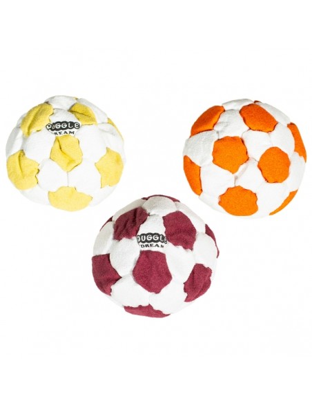 Footbag JD 32 spicchi 50 gr - Giocoleria col piede (copia)