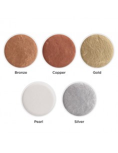 Trucco Aquacolor Kryolan Metallic 30 ml | Damas Italia