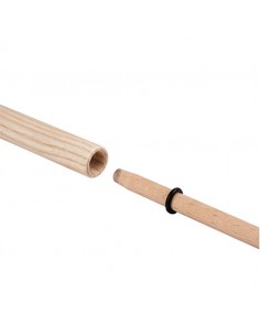 Bacchetta legno per piatti Smontabile Henry's | Damas Italia