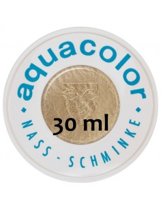 Trucco Aquacolor Kryolan Metallic 30 ml - Damas Italia