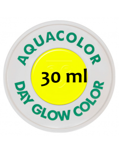 Trucco Aquacolor Kryolan Fluorescente - UV 30 ml