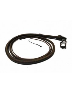 Frusta - Bullwhip 1,80mt Nylon Paracord | Damas Italia