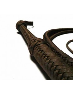 Frusta - Bullwhip 1,80mt Nylon Paracord | Damas Italia