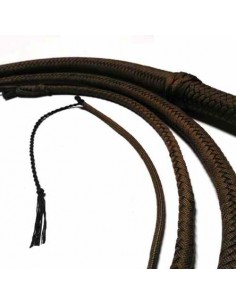 Frusta - Bullwhip 1,80mt Nylon Paracord | Damas Italia