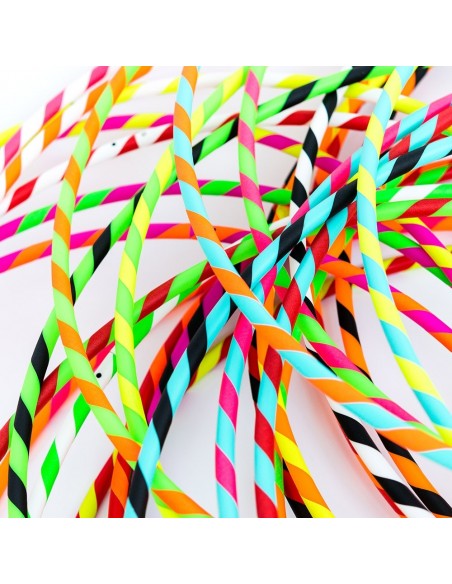 Hula Hoop Pieghevole Decorato – Play - 80 / 85 / 90 / 100 cm