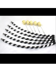 Hula Hoop Fire Fuoco Gora | Damas Italia