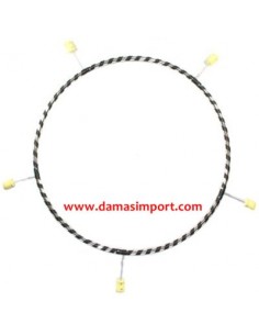 Hula Hoop Fire Fuoco Gora | Damas Italia