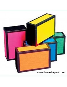 Cigar Box di Giocoleria Fluo Neon Henry's | Damas Italia