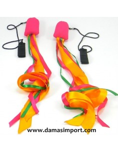 Poi Ribbon Giocoleria | Damas Italia