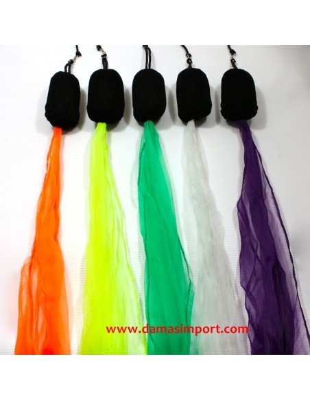 Poi Scarf Fazzoletto Juggle Dream