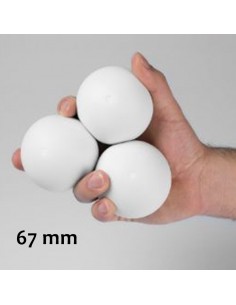 Pallina Sil-X Play Juggling - 67 / 75 / 78 mm | Damas Italia