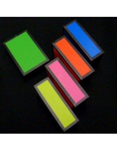 Cigar Box di Giocoleria Fluo Neon Henry's | Damas Italia