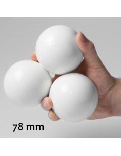 Pallina Sil-X Play Juggling - 67 / 75 / 78 mm | Damas Italia