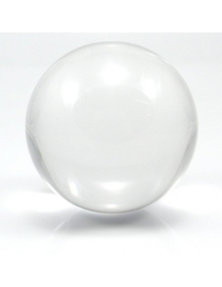 Pallina Contact Cristal Acrilico Economica
