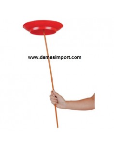 Piatto Cinese Spinning Play con Bacchetta | Damas Italia