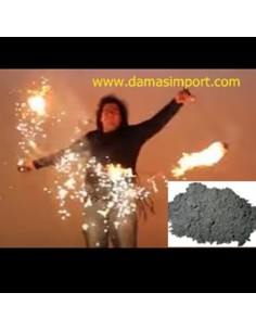 Polvere di Titanio - 150 gr / 450 gr | Damas Italia