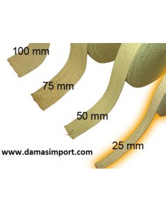 Fettuccia Kevlar al Metro Play | Damas Italia