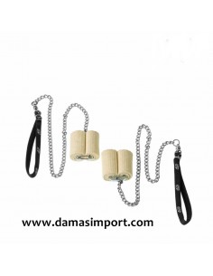 Fire Poi Catene di Fuoco Poseidon | Damas Italia