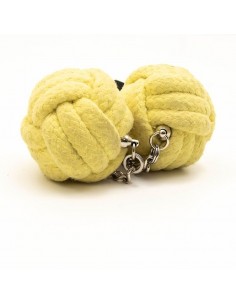Fire Poi Monkey Fist Catene Fuoco | Damas Italia