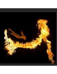 Vulcane - Bastone Serbatoio per lunghe fiammate - Damas Italia