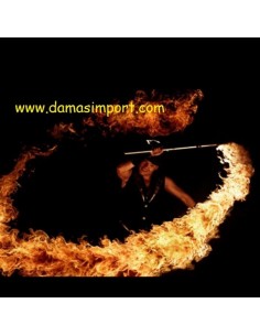 Vulcane - Bastone Serbatoio per lunghe fiammate - Damas Italia