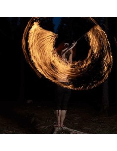 Spada Fuoco Swing Gora - Fire Sword - Damas Italia