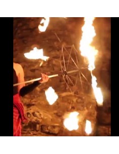 Ombrello di Fuoco Gora | Damas Italia