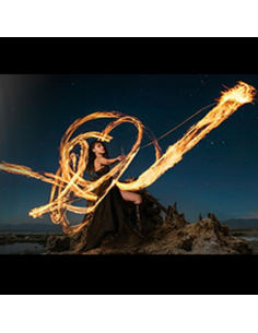 Fire Rope Dart Black | Damas Italia