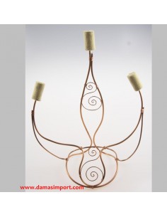Corona di Fuoco Gora - Fire Crown | Damas Italia