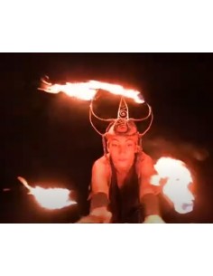 Corona di Fuoco Gora - Fire Crown | Damas Italia