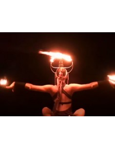 Corona di Fuoco Gora - Fire Crown | Damas Italia