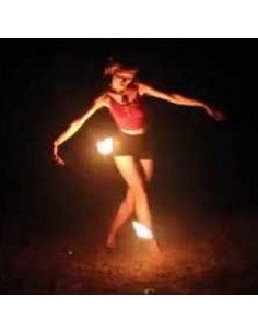 Fire Levistick - Bastone Volante di Fuoco | Damas Italia
