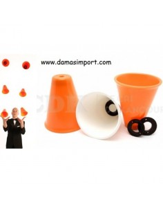 Shaker Cup Juggling Mr Babache | Damas Italia