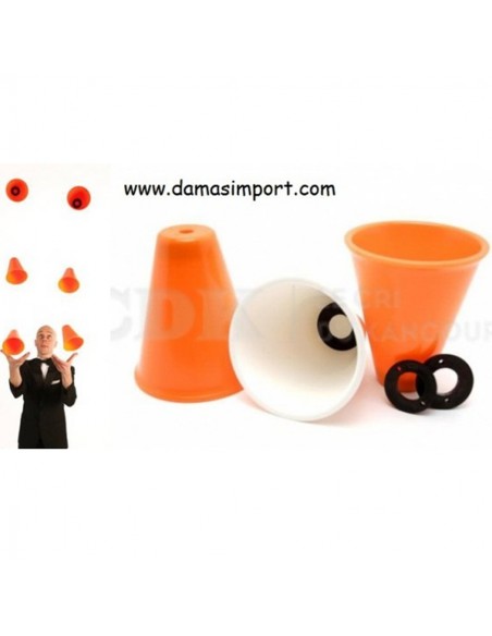 Shaker Cup Juggling Mr Babache