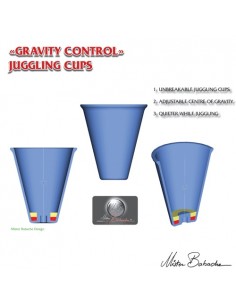 Shaker Cup Juggling Mr Babache | Damas Italia