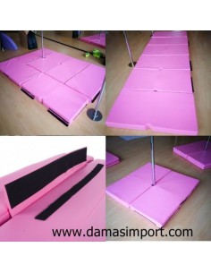 Materasso Sicurezza Modulare 120x120 x 10 cm - Damas Italia
