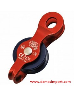 Carrucola Turbo Roll Kong Arancione | Damas Italia