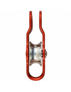 Carrucola Turbo Roll Kong Arancione - Damas Italia