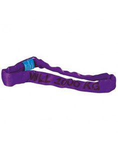 Fettuccia Slinga - Spanset - Straps - anello ancoraggio