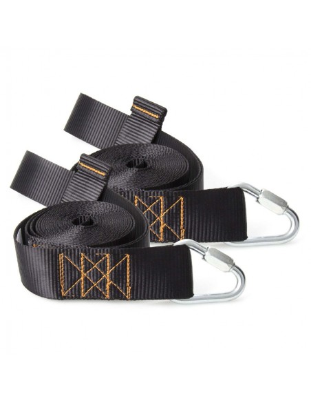 Aerial Straps  Black - 3 mt e 2 mt Cinghie aeree