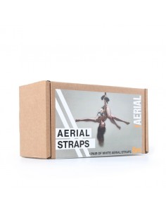 Aerial Straps Black - 3 mt e 2 mt Cinghie aeree