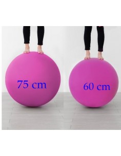 Sfera Equilibrismo Play Riempibile 60 e 75 cm - Walking