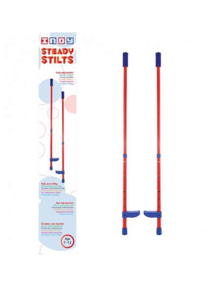 Trampoli Indy Steady - da 5 a 12 anni