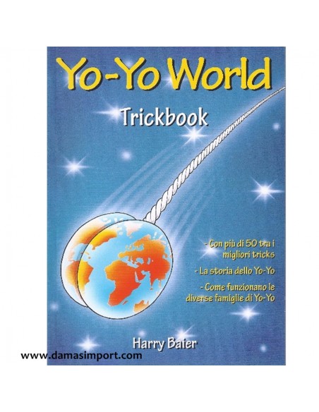 Libro Yoyo World