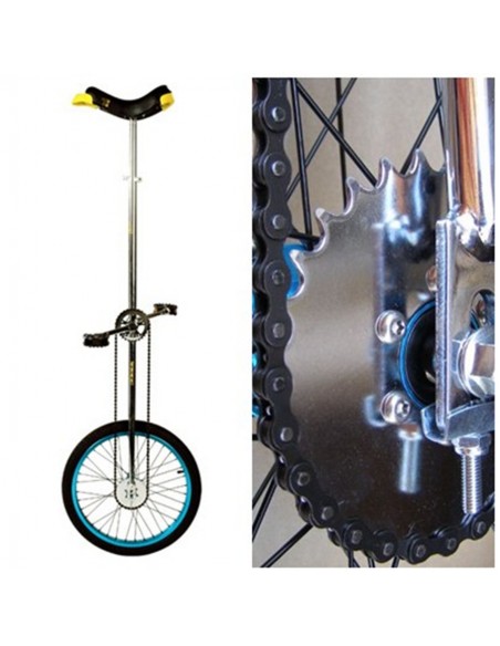 Giraffa Unicyclo Qu-Ax 150 cm