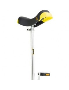 Giraffa Unicyclo Qu-Ax 150 cm | Damas Italia