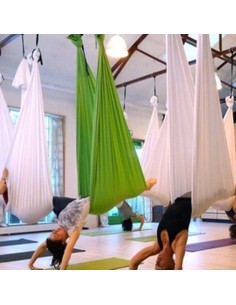 Amaca Yoga Certificata Prodigy con Anelli e borsa