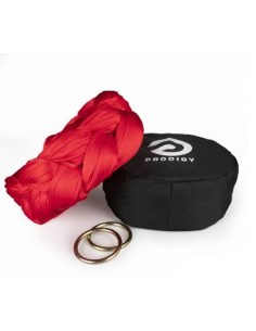 Amaca Yoga Certificata Prodigy con Anelli e borsa