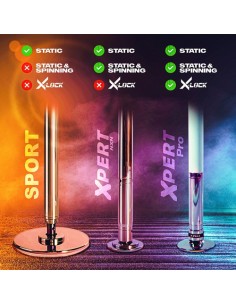 Palo Pole Dance X-Pert Spinning/Statico X-POLE (Standard)
