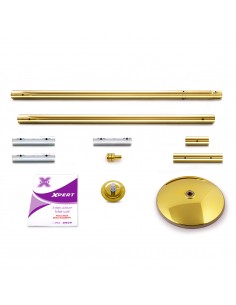 Palo Pole Dance X-Pert Spinning/Statico X-POLE (Standard)